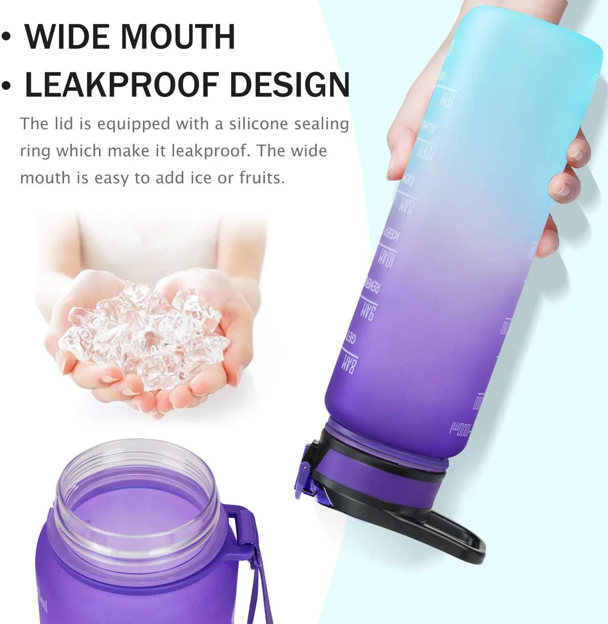 leakproof bottle