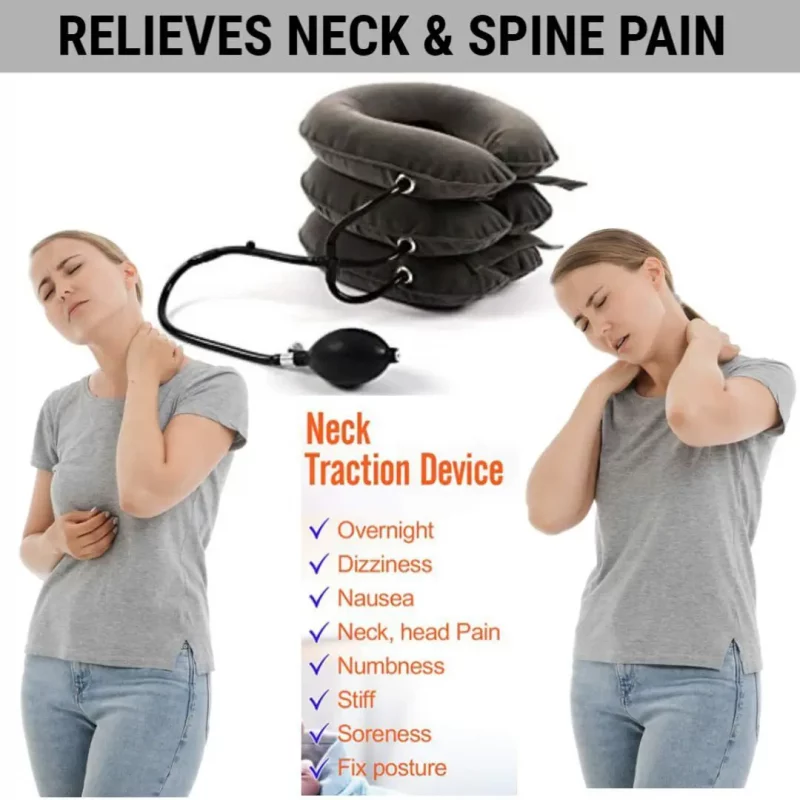 neck traction,neck traction device,neck pain,cervical traction,
