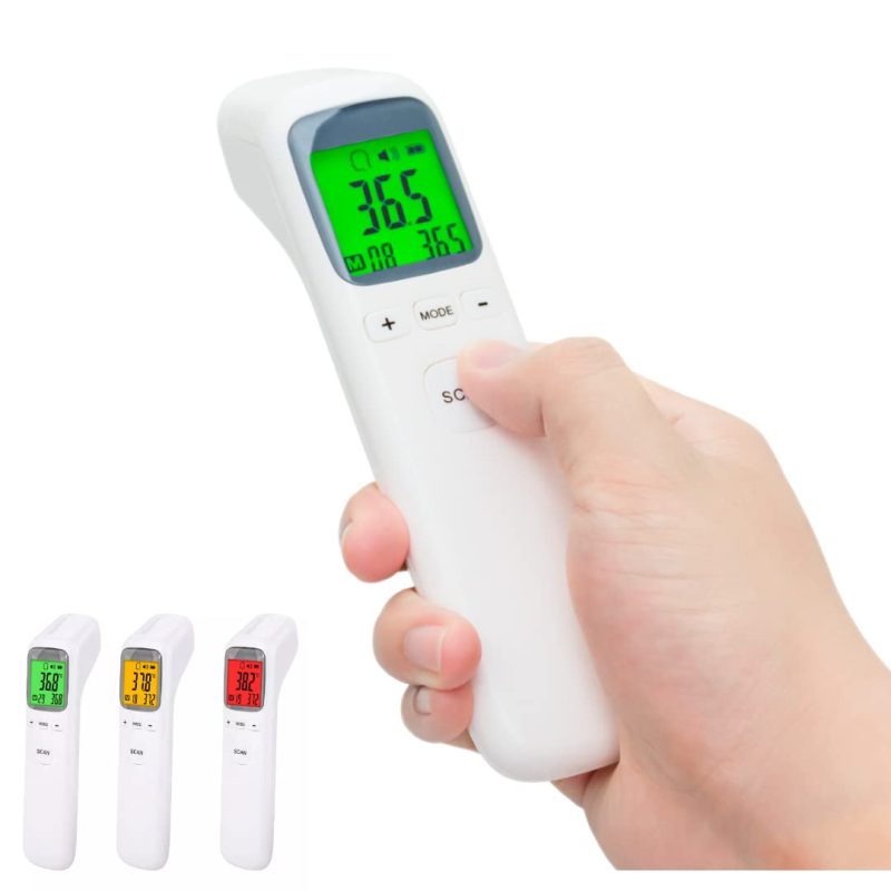 non contact thermometer