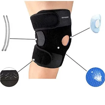 Buy Spinegear Knee Support For Men And Women Online