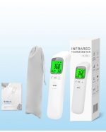 food thermometer, fridge thermometer