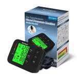 rechargeable blood pressure monitor, blood pressure reader