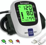 nhs rechargeable blood pressure monitor