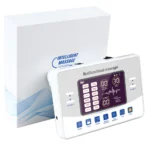 TENS machine for muscle pain relief