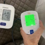 omron blood pressure