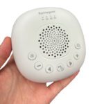 white noise sleep aid
