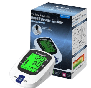 Check Your Blood Pressure Reading