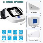 clinically accurate blood pressure monitor UK