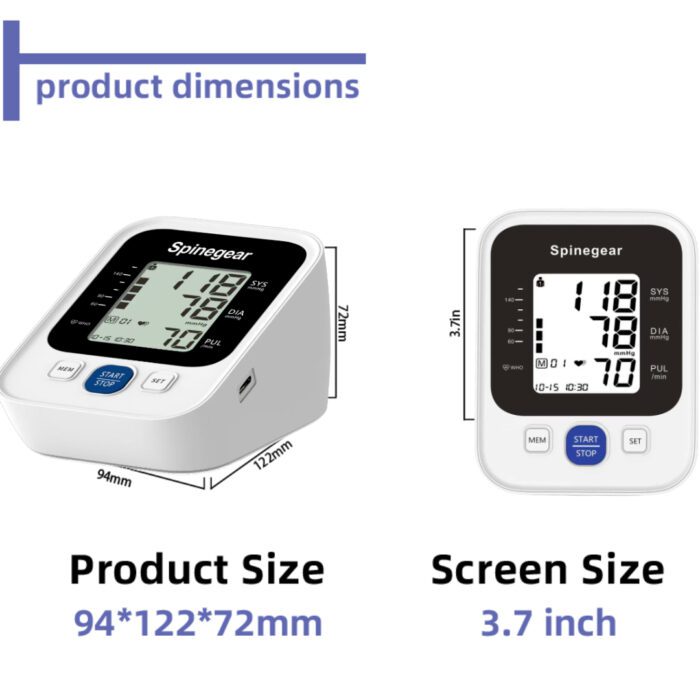 best home blood pressure monitor UK 2025