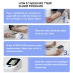 upper arm sphygmomanometer UK