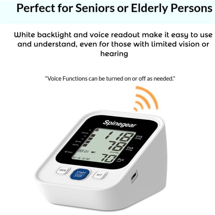 GP recommended BP machine UK