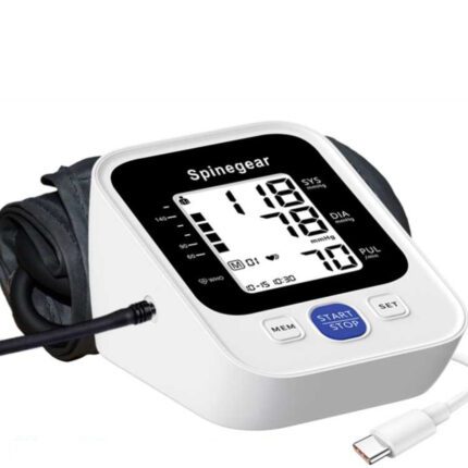 usb blood pressure monitor